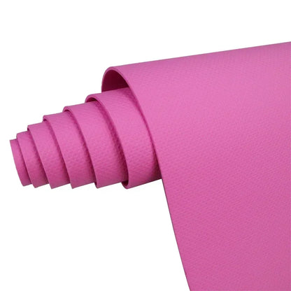 6MM Thick Yoga Mat Anti-skid Sports Fitness Mat  EVA Comfort Foam yoga matt for Exercise, Yoga, and Pilates Gymnastics mat